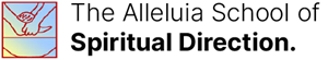 The Alleluia School of Spiritual Direction Logo