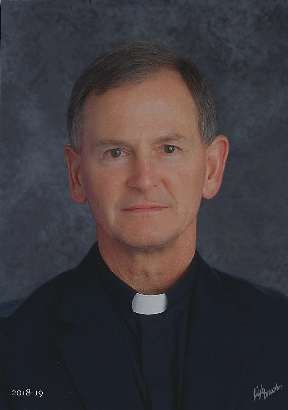 Fr. B 2018 Promo Photo